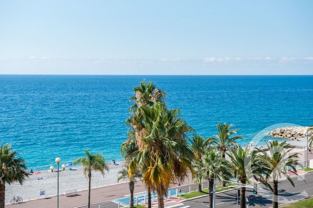 Appartement Studio &agrave; vendre - 1 pi&egrave;ce - 32,78 m2 - Nice - 06 - PROVENCE-ALPES-COTE-D-AZUR