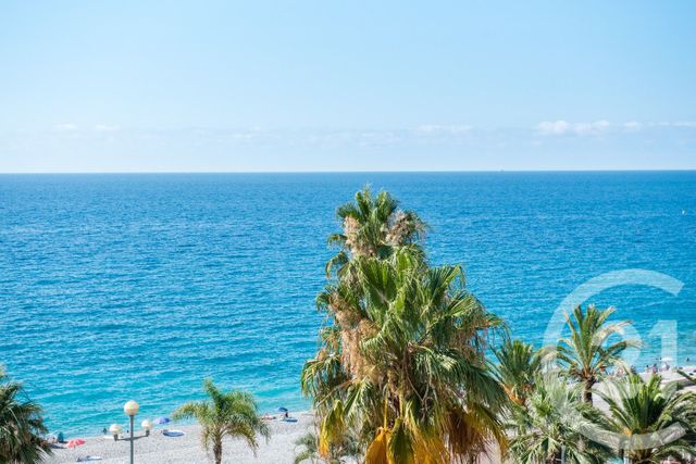 Appartement Studio &agrave; vendre - 1 pi&egrave;ce - 32,78 m2 - Nice - 06 - PROVENCE-ALPES-COTE-D-AZUR