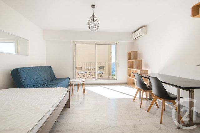 Appartement Studio &agrave; vendre - 1 pi&egrave;ce - 32,78 m2 - Nice - 06 - PROVENCE-ALPES-COTE-D-AZUR