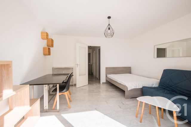 Appartement Studio &agrave; vendre - 1 pi&egrave;ce - 32,78 m2 - Nice - 06 - PROVENCE-ALPES-COTE-D-AZUR