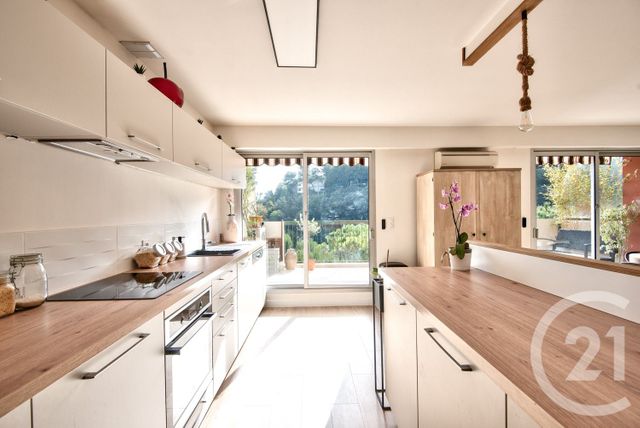Appartement Duplex &agrave; vendre - 3 pi&egrave;ces - 70,23 m2 - Nice - 06 - PROVENCE-ALPES-COTE-D-AZUR