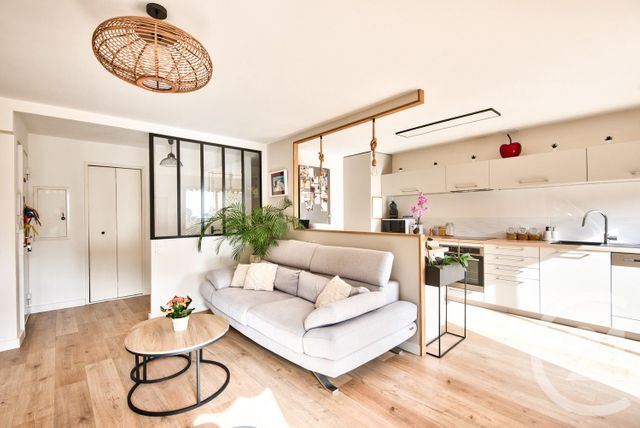 Appartement Duplex &agrave; vendre - 3 pi&egrave;ces - 70,23 m2 - Nice - 06 - PROVENCE-ALPES-COTE-D-AZUR