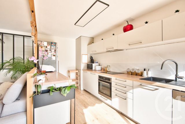 Appartement Duplex &agrave; vendre - 3 pi&egrave;ces - 70,23 m2 - Nice - 06 - PROVENCE-ALPES-COTE-D-AZUR