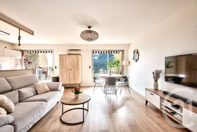 Appartement Duplex &agrave; vendre - 3 pi&egrave;ces - 70,23 m2 - Nice - 06 - PROVENCE-ALPES-COTE-D-AZUR