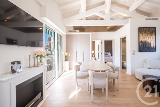 Appartement F3 &agrave; vendre - 3 pi&egrave;ces - 53,20 m2 - Nice - 06 - PROVENCE-ALPES-COTE-D-AZUR
