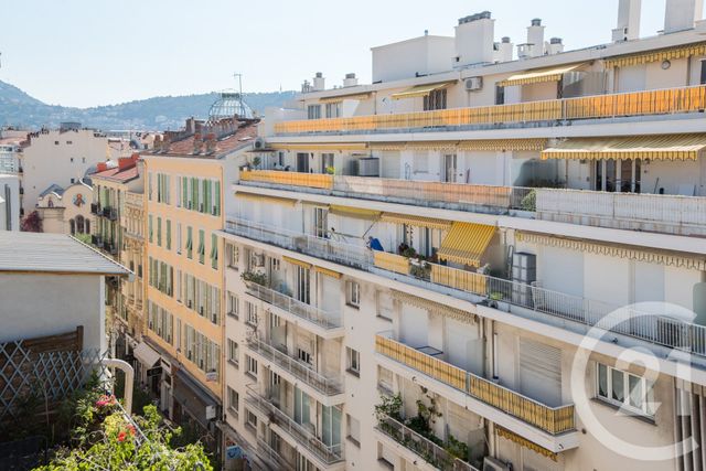 Appartement F3 &agrave; vendre - 3 pi&egrave;ces - 53,20 m2 - Nice - 06 - PROVENCE-ALPES-COTE-D-AZUR