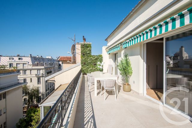 Appartement F3 &agrave; vendre - 3 pi&egrave;ces - 53,20 m2 - Nice - 06 - PROVENCE-ALPES-COTE-D-AZUR