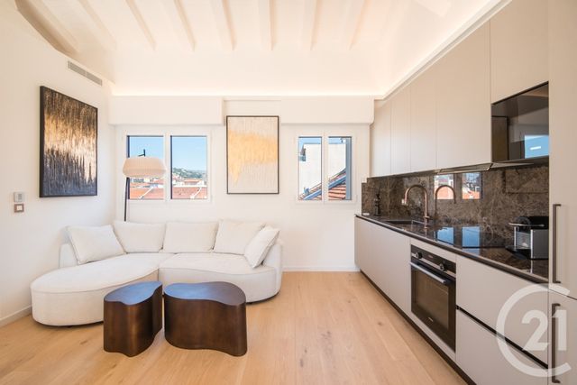 Appartement F3 &agrave; vendre - 3 pi&egrave;ces - 53,20 m2 - Nice - 06 - PROVENCE-ALPES-COTE-D-AZUR