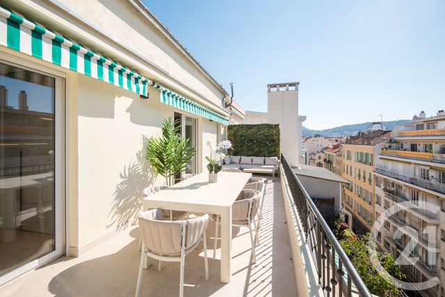 Appartement F3 à vendre NICE
