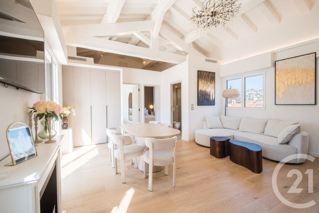Appartement F3 &agrave; vendre - 3 pi&egrave;ces - 53,20 m2 - Nice - 06 - PROVENCE-ALPES-COTE-D-AZUR
