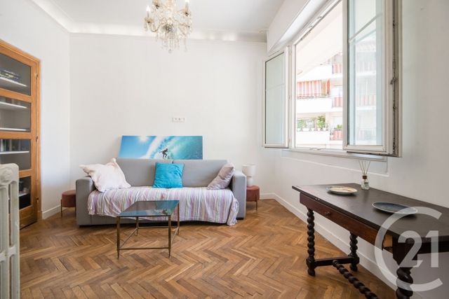 Appartement F2 &agrave; vendre - 2 pi&egrave;ces - 44,10 m2 - Nice - 06 - PROVENCE-ALPES-COTE-D-AZUR
