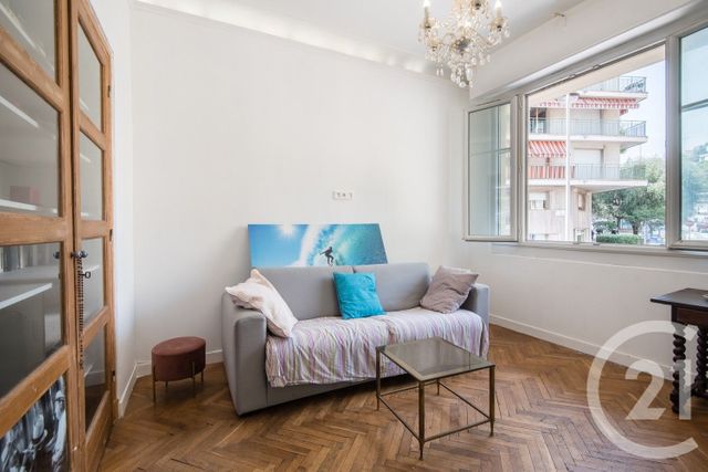 Appartement F2 à vendre NICE
