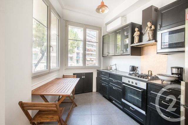 Appartement F2 &agrave; vendre - 2 pi&egrave;ces - 44,10 m2 - Nice - 06 - PROVENCE-ALPES-COTE-D-AZUR