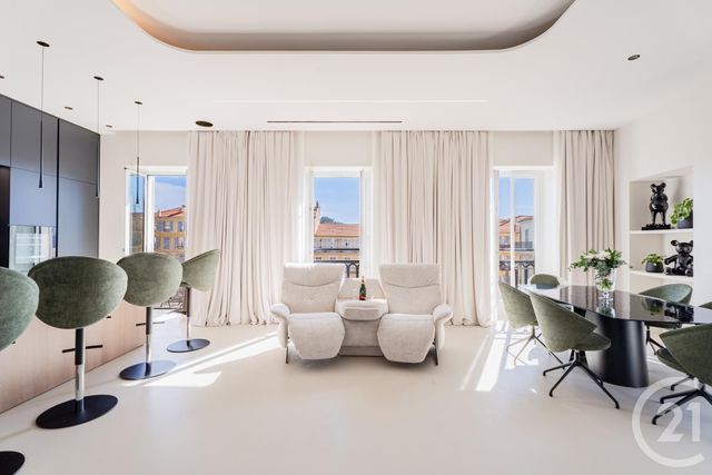 Appartement F4 à vendre NICE