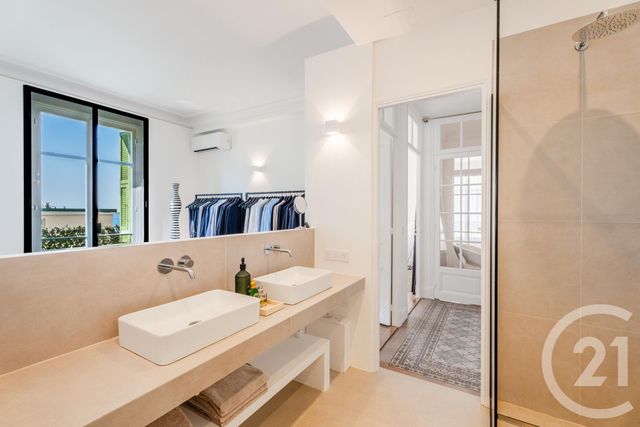 Appartement F5 &agrave; vendre - 5 pi&egrave;ces - 146,13 m2 - Nice - 06 - PROVENCE-ALPES-COTE-D-AZUR