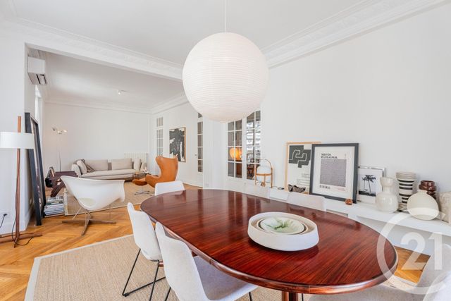 Appartement F5 &agrave; vendre - 5 pi&egrave;ces - 146,13 m2 - Nice - 06 - PROVENCE-ALPES-COTE-D-AZUR