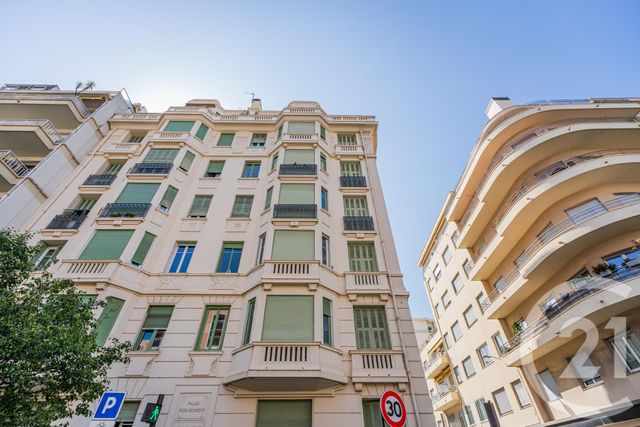 Appartement F5 &agrave; vendre - 5 pi&egrave;ces - 146,13 m2 - Nice - 06 - PROVENCE-ALPES-COTE-D-AZUR