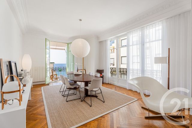 Appartement F5 &agrave; vendre - 5 pi&egrave;ces - 146,13 m2 - Nice - 06 - PROVENCE-ALPES-COTE-D-AZUR
