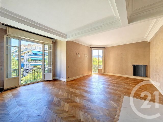 Appartement F4 &agrave; vendre - 4 pi&egrave;ces - 120,12 m2 - Nice - 06 - PROVENCE-ALPES-COTE-D-AZUR