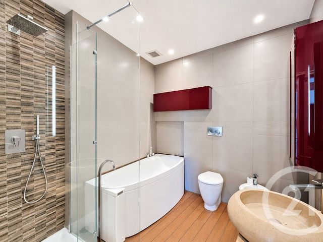 Appartement F4 &agrave; vendre - 4 pi&egrave;ces - 120,12 m2 - Nice - 06 - PROVENCE-ALPES-COTE-D-AZUR