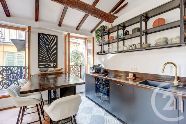 Appartement F4 &agrave; vendre - 4 pi&egrave;ces - 81,75 m2 - Nice - 06 - PROVENCE-ALPES-COTE-D-AZUR