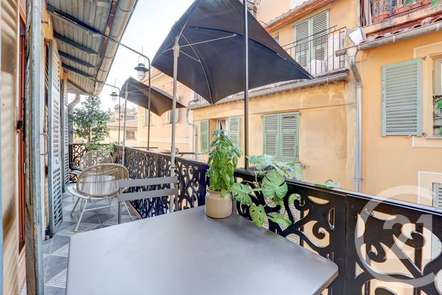 Appartement F4 &agrave; vendre - 4 pi&egrave;ces - 81,75 m2 - Nice - 06 - PROVENCE-ALPES-COTE-D-AZUR