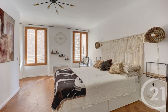 Appartement F4 &agrave; vendre - 4 pi&egrave;ces - 81,75 m2 - Nice - 06 - PROVENCE-ALPES-COTE-D-AZUR