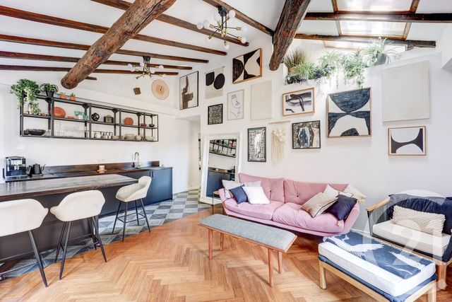 Appartement F4 &agrave; vendre - 4 pi&egrave;ces - 81,75 m2 - Nice - 06 - PROVENCE-ALPES-COTE-D-AZUR
