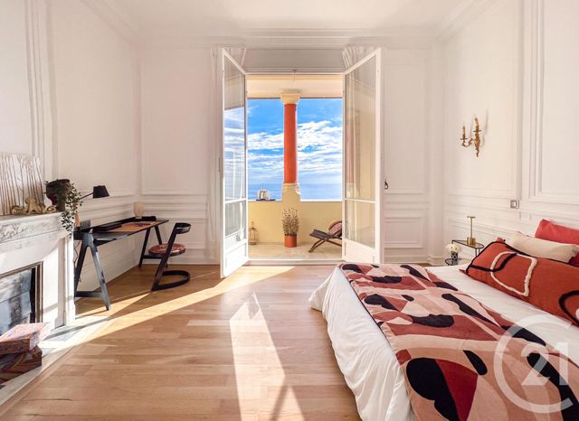 Appartement F3 &agrave; vendre - 3 pi&egrave;ces - 102,38 m2 - Beausoleil - 06 - PROVENCE-ALPES-COTE-D-AZUR