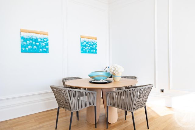 Appartement F3 &agrave; vendre - 3 pi&egrave;ces - 102,38 m2 - Beausoleil - 06 - PROVENCE-ALPES-COTE-D-AZUR