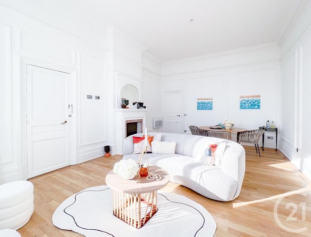Appartement F3 &agrave; vendre - 3 pi&egrave;ces - 102,38 m2 - Beausoleil - 06 - PROVENCE-ALPES-COTE-D-AZUR
