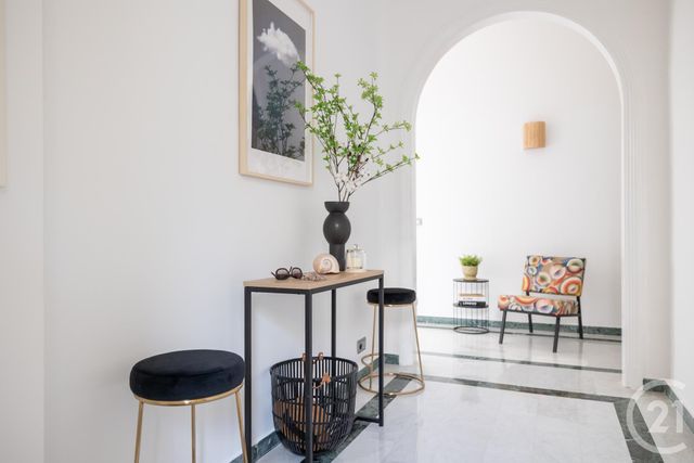 Appartement F3 &agrave; vendre - 3 pi&egrave;ces - 102,38 m2 - Beausoleil - 06 - PROVENCE-ALPES-COTE-D-AZUR
