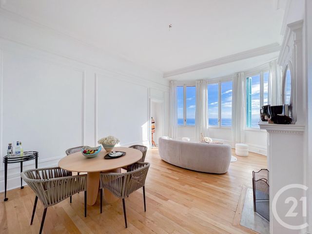 Appartement F3 &agrave; vendre - 3 pi&egrave;ces - 102,38 m2 - Beausoleil - 06 - PROVENCE-ALPES-COTE-D-AZUR