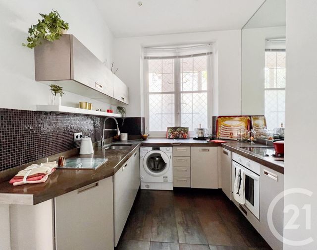 Appartement F3 &agrave; vendre - 3 pi&egrave;ces - 102,38 m2 - Beausoleil - 06 - PROVENCE-ALPES-COTE-D-AZUR