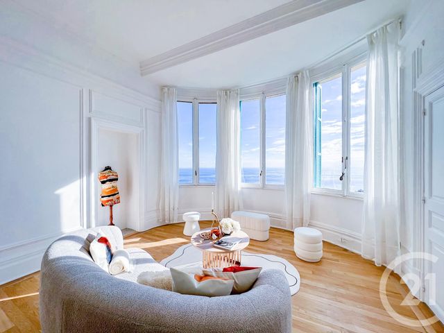Appartement F3 &agrave; vendre - 3 pi&egrave;ces - 102,38 m2 - Beausoleil - 06 - PROVENCE-ALPES-COTE-D-AZUR