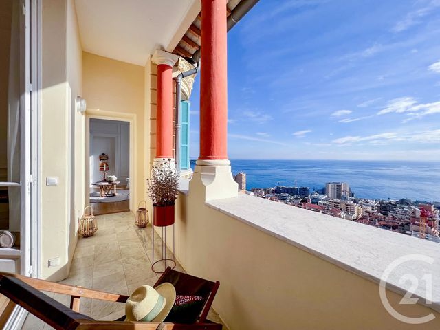 Appartement F3 &agrave; vendre - 3 pi&egrave;ces - 102,38 m2 - Beausoleil - 06 - PROVENCE-ALPES-COTE-D-AZUR