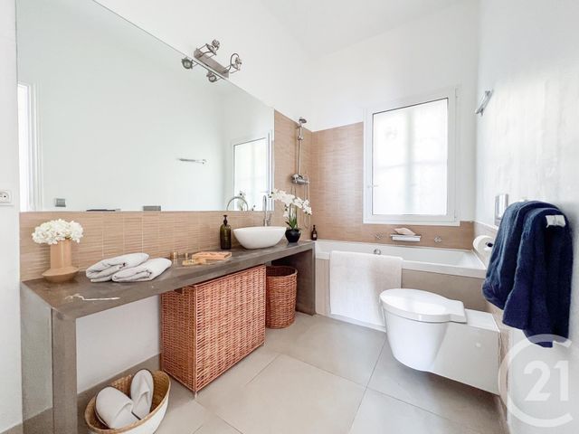 Appartement F3 &agrave; vendre - 3 pi&egrave;ces - 102,38 m2 - Beausoleil - 06 - PROVENCE-ALPES-COTE-D-AZUR