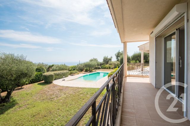 Maison &agrave; vendre - 8 pi&egrave;ces - 286 m2 - Nice - 06 - PROVENCE-ALPES-COTE-D-AZUR