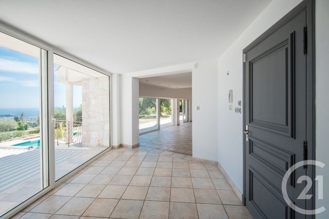 Maison &agrave; vendre - 8 pi&egrave;ces - 286 m2 - Nice - 06 - PROVENCE-ALPES-COTE-D-AZUR