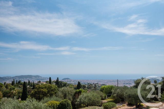 Maison &agrave; vendre - 8 pi&egrave;ces - 286 m2 - Nice - 06 - PROVENCE-ALPES-COTE-D-AZUR