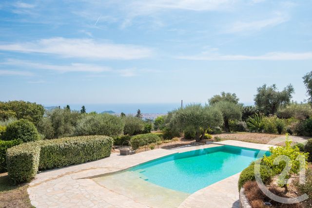 Maison &agrave; vendre - 8 pi&egrave;ces - 286 m2 - Nice - 06 - PROVENCE-ALPES-COTE-D-AZUR