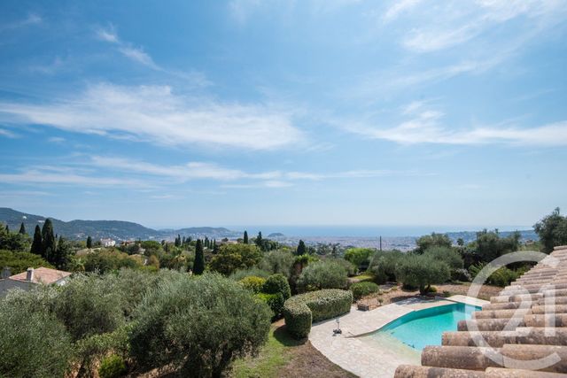 Maison &agrave; vendre - 8 pi&egrave;ces - 286 m2 - Nice - 06 - PROVENCE-ALPES-COTE-D-AZUR