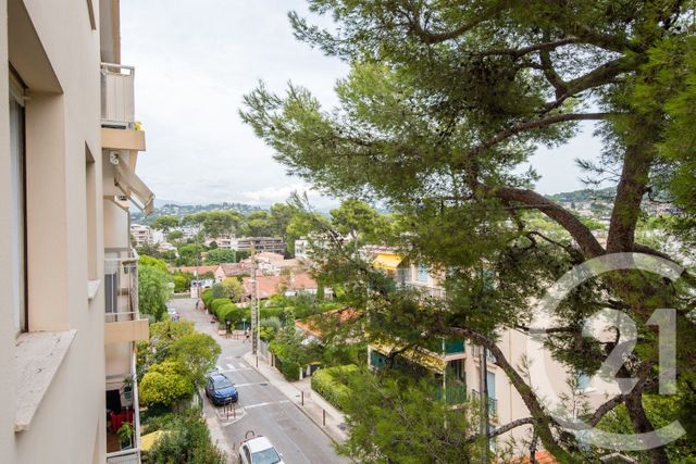 Appartement T2 &agrave; vendre - 2 pi&egrave;ces - 38,73 m2 - Le Cannet - 06 - PROVENCE-ALPES-COTE-D-AZUR