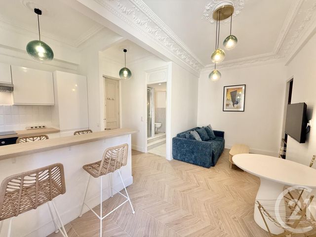 Appartement F2 &agrave; vendre - 2 pi&egrave;ces - 39,12 m2 - Nice - 06 - PROVENCE-ALPES-COTE-D-AZUR