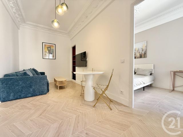 Appartement F2 à vendre NICE
