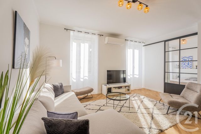 Appartement F2 &agrave; vendre - 2 pi&egrave;ces - 52,25 m2 - Nice - 06 - PROVENCE-ALPES-COTE-D-AZUR