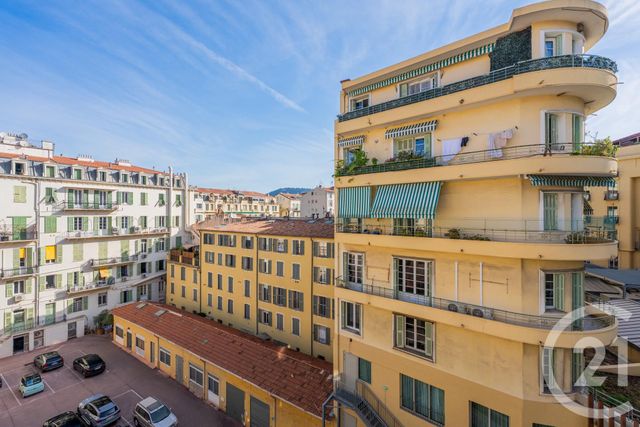 Appartement F2 &agrave; vendre - 2 pi&egrave;ces - 52,25 m2 - Nice - 06 - PROVENCE-ALPES-COTE-D-AZUR