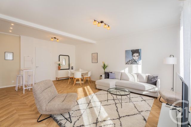 Appartement F2 &agrave; vendre - 2 pi&egrave;ces - 52,25 m2 - Nice - 06 - PROVENCE-ALPES-COTE-D-AZUR