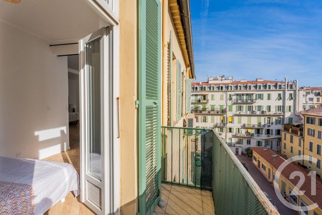 Appartement F2 &agrave; vendre - 2 pi&egrave;ces - 52,25 m2 - Nice - 06 - PROVENCE-ALPES-COTE-D-AZUR