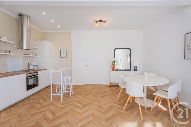 Appartement F2 &agrave; vendre - 2 pi&egrave;ces - 52,25 m2 - Nice - 06 - PROVENCE-ALPES-COTE-D-AZUR